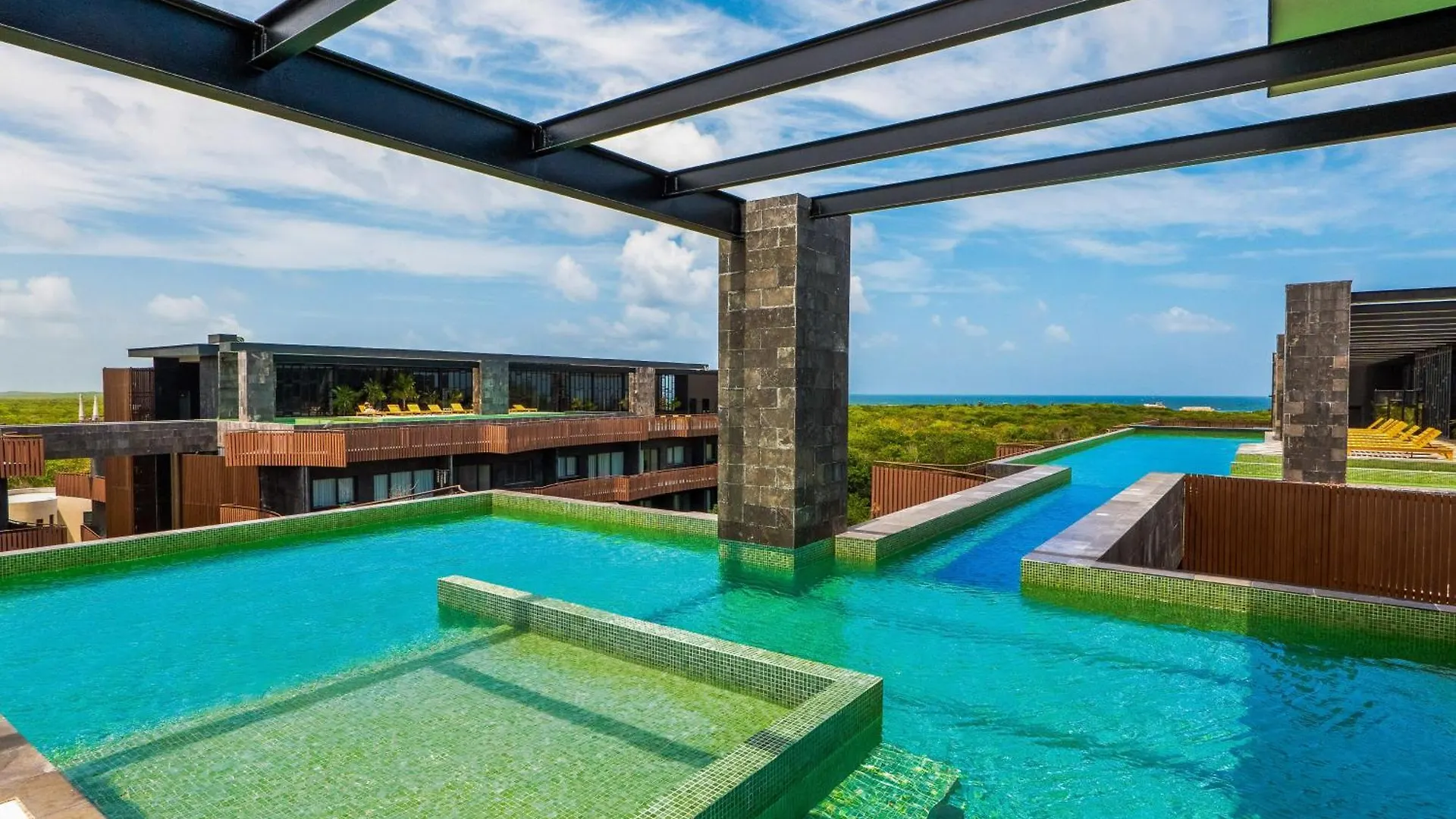Apartament Pelican Breeze C301 Tulum