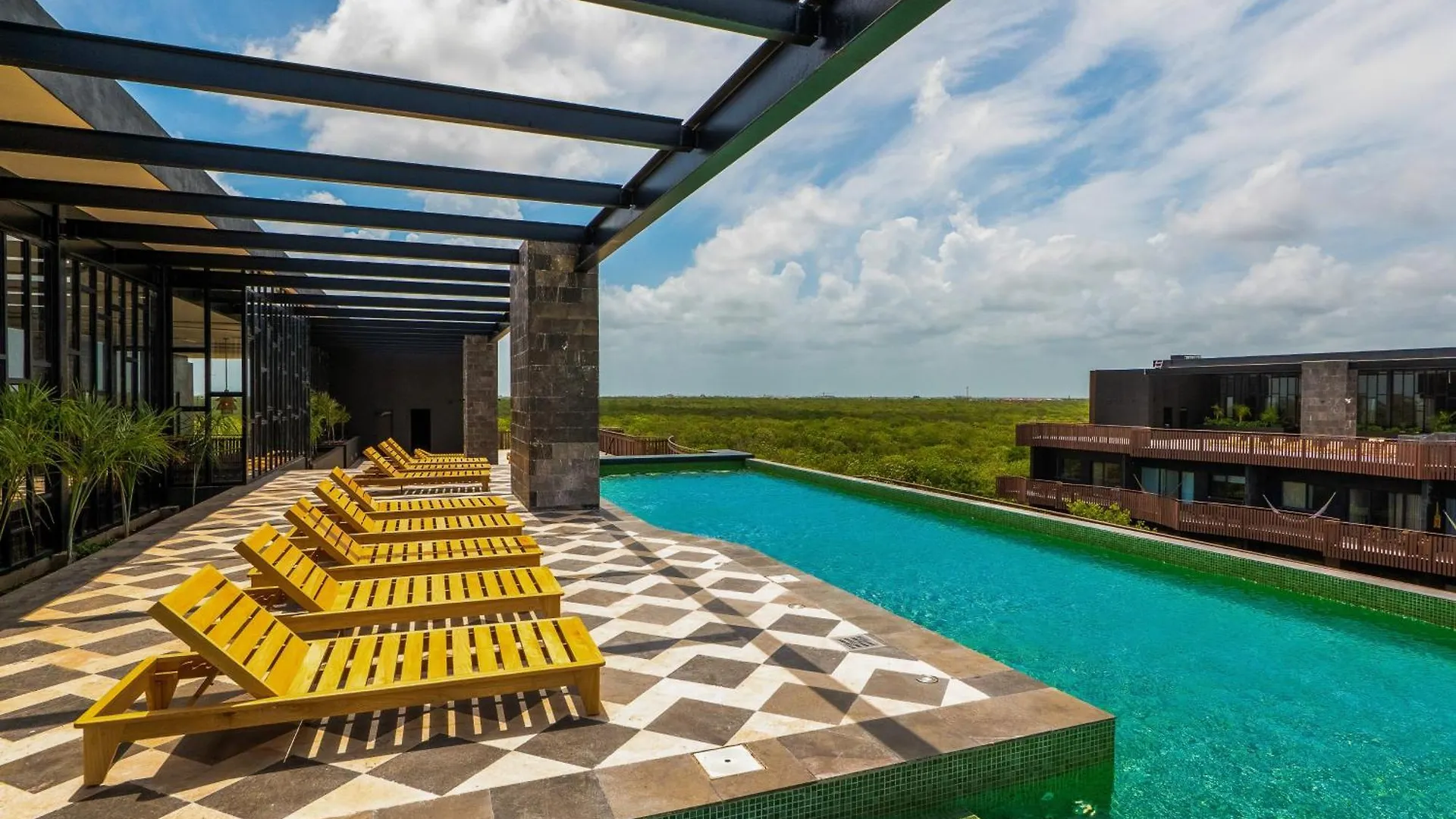 Apartament Pelican Breeze C301 Tulum Meksyk
