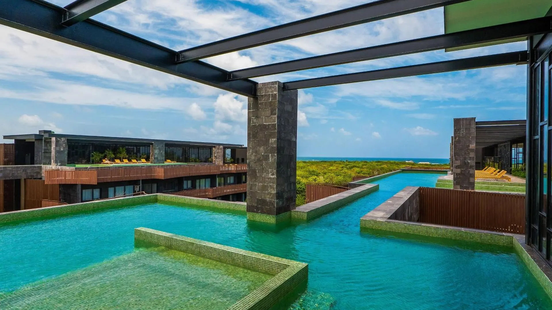 Apartament Pelican Breeze C301 Tulum