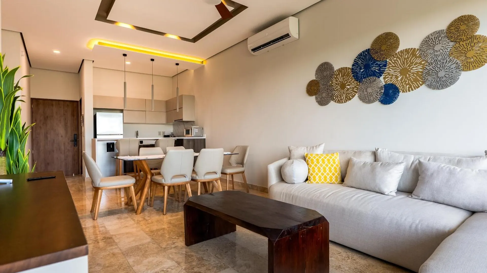 Apartament Pelican Breeze C301 Tulum Meksyk